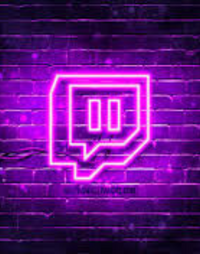 Logo de twitch